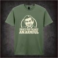 THAT'S VERY NEARLY AN ARMFUL T-SHIRT