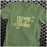 Freedom For Tooting! - Citizen Smith Inspired Unisex T Shirt