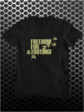 Freedom For Tooting! - Citizen Smith Inspired Unisex T Shirt