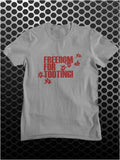 Freedom For Tooting! - Citizen Smith Inspired Unisex T Shirt