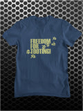 Freedom For Tooting! - Citizen Smith Inspired Unisex T Shirt