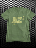 Freedom For Tooting! - Citizen Smith Inspired Unisex T Shirt