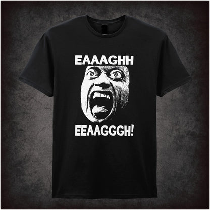 Eaaaghh Eeaagggh – Cult Sci-Fi Graphic T-Shirt