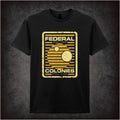 FEDERAL COLONIES T-SHIRT