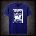 Federal Colonies – Cult Sci-Fi Graphic T-Shirt