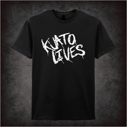 kuato lives total recall inspired unisex T-shirt with graphic design