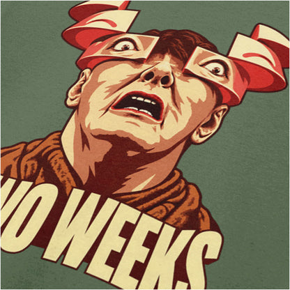 TWO WEEKS T-SHIRT