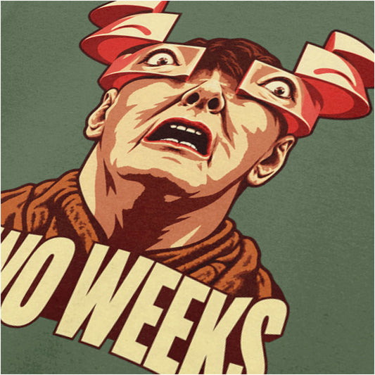TWO WEEKS T-SHIRT