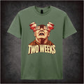 TWO WEEKS T-SHIRT