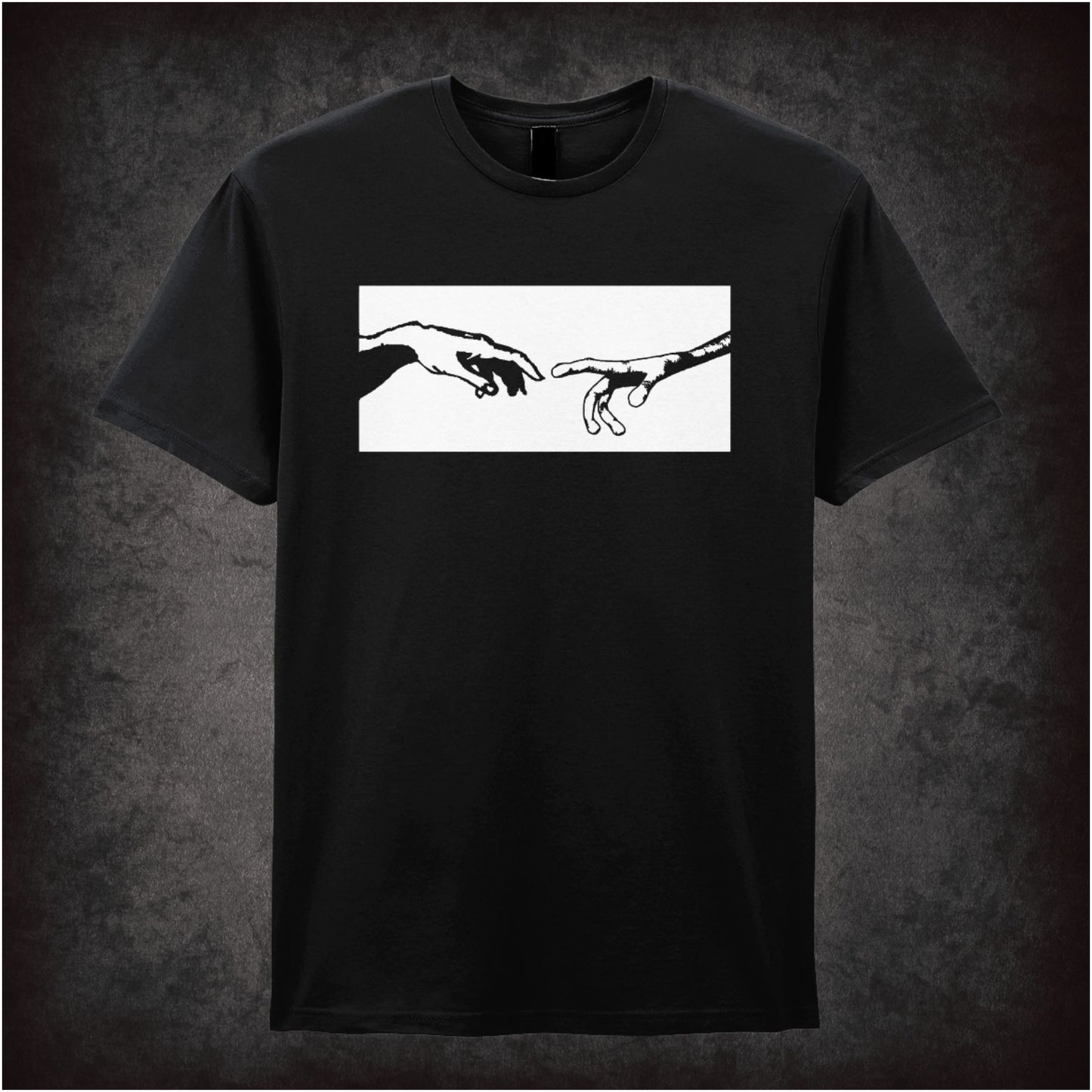 Alien Contact – Cult Sci-Fi Graphic T-Shirt