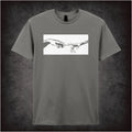 Alien Contact – Cult Sci-Fi Graphic T-Shirt