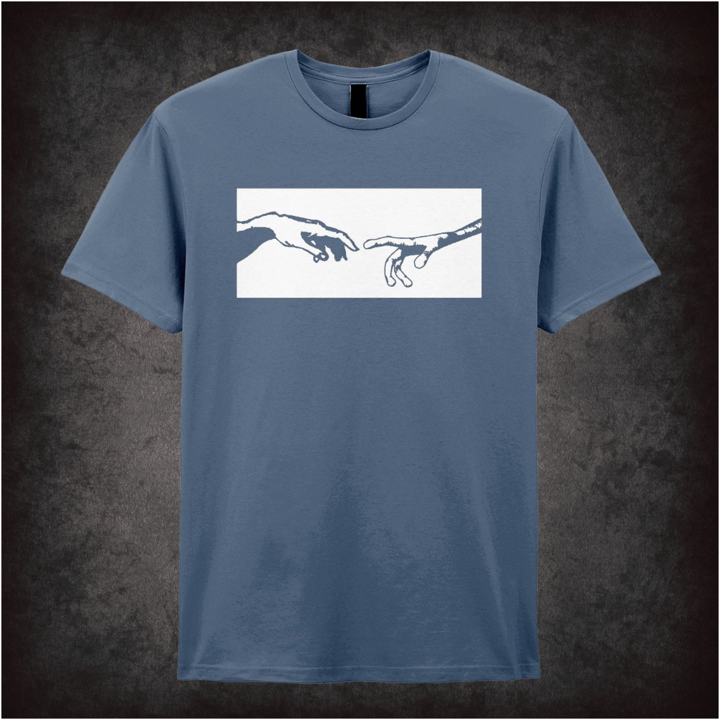 Alien Contact – Cult Sci-Fi Graphic T-Shirt