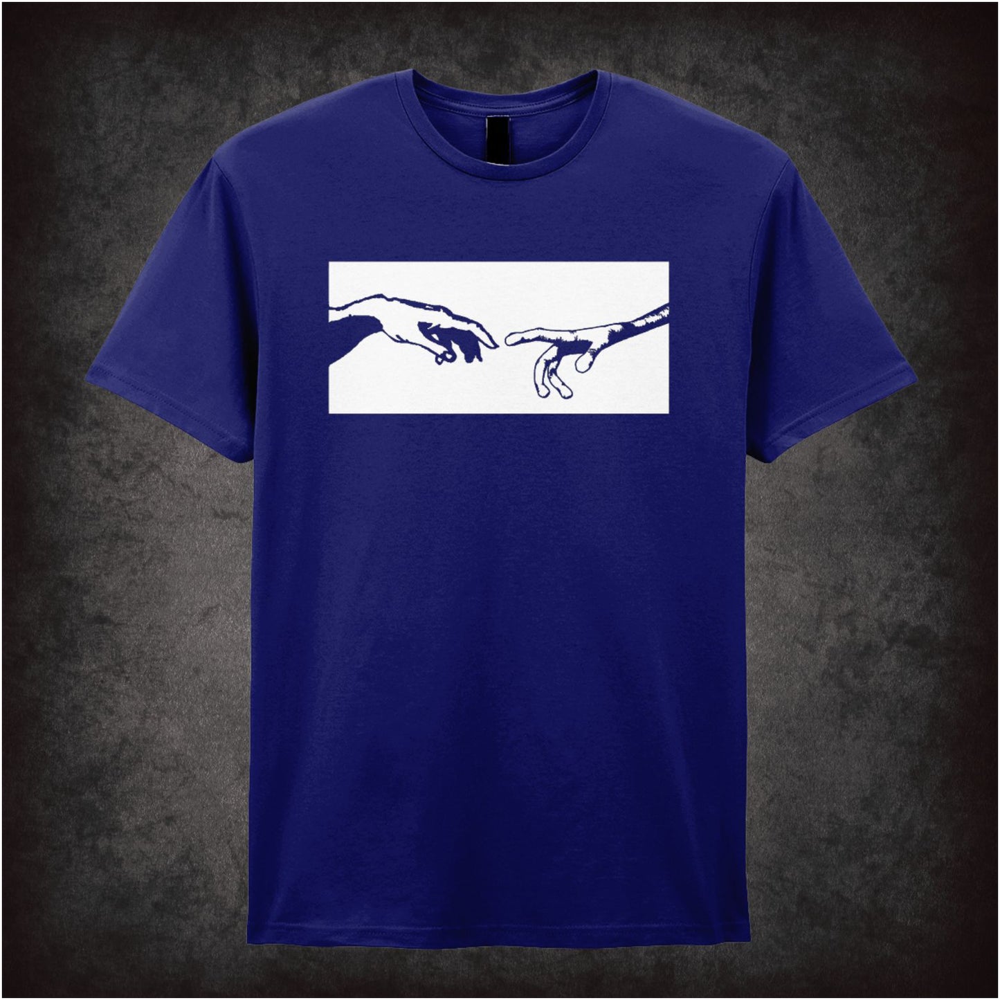 Alien Contact – Cult Sci-Fi Graphic T-Shirt