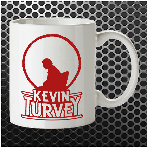 A Kick Up The Eighties - Kevin Turvey Investigates Inspired Mug