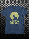 A Kick Up The Eighties - Kevin Turvey Investigates Inspired Unisex T Shirt