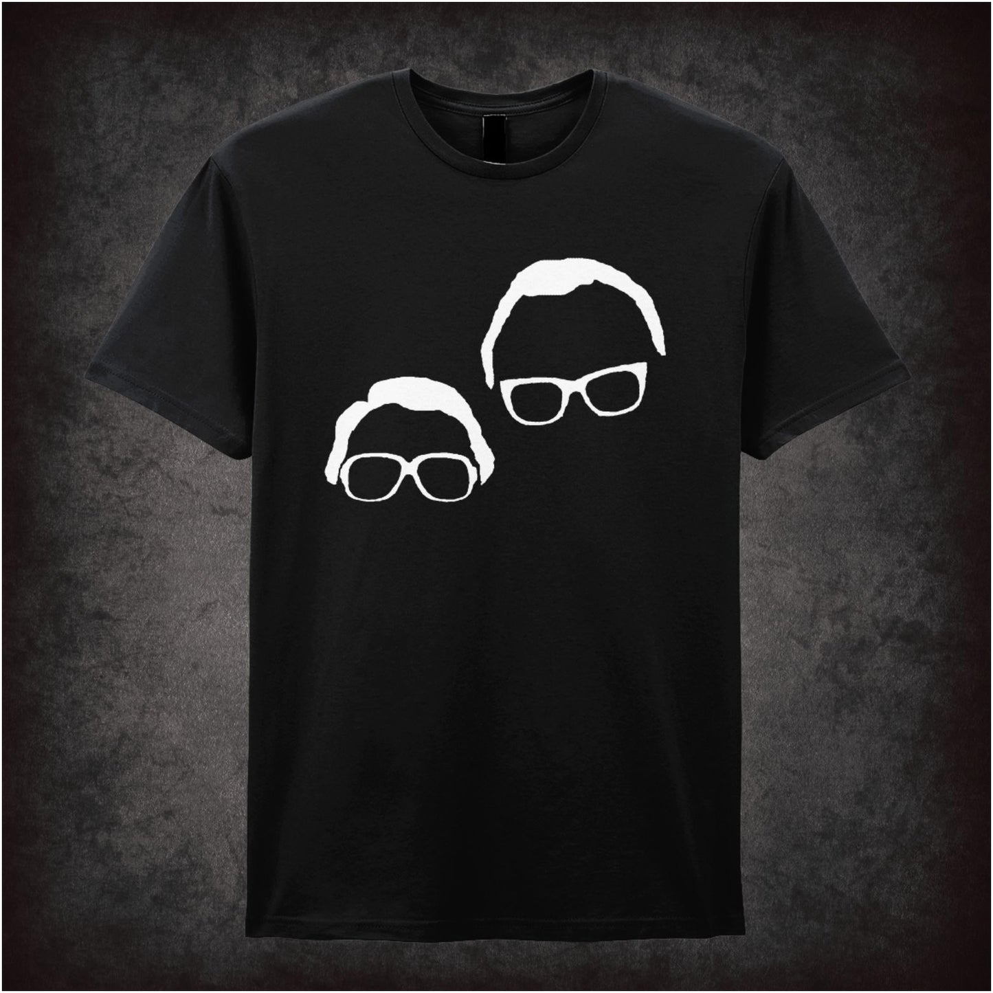 It’s Goodnight From Me And It’s Goodnight From Him – Cult British Sketch Comedy Graphic T-Shirt