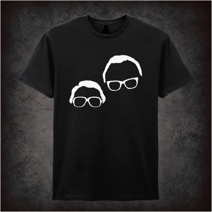 It’s Goodnight From Me And It’s Goodnight From Him – Cult British Sketch Comedy Graphic T-Shirt