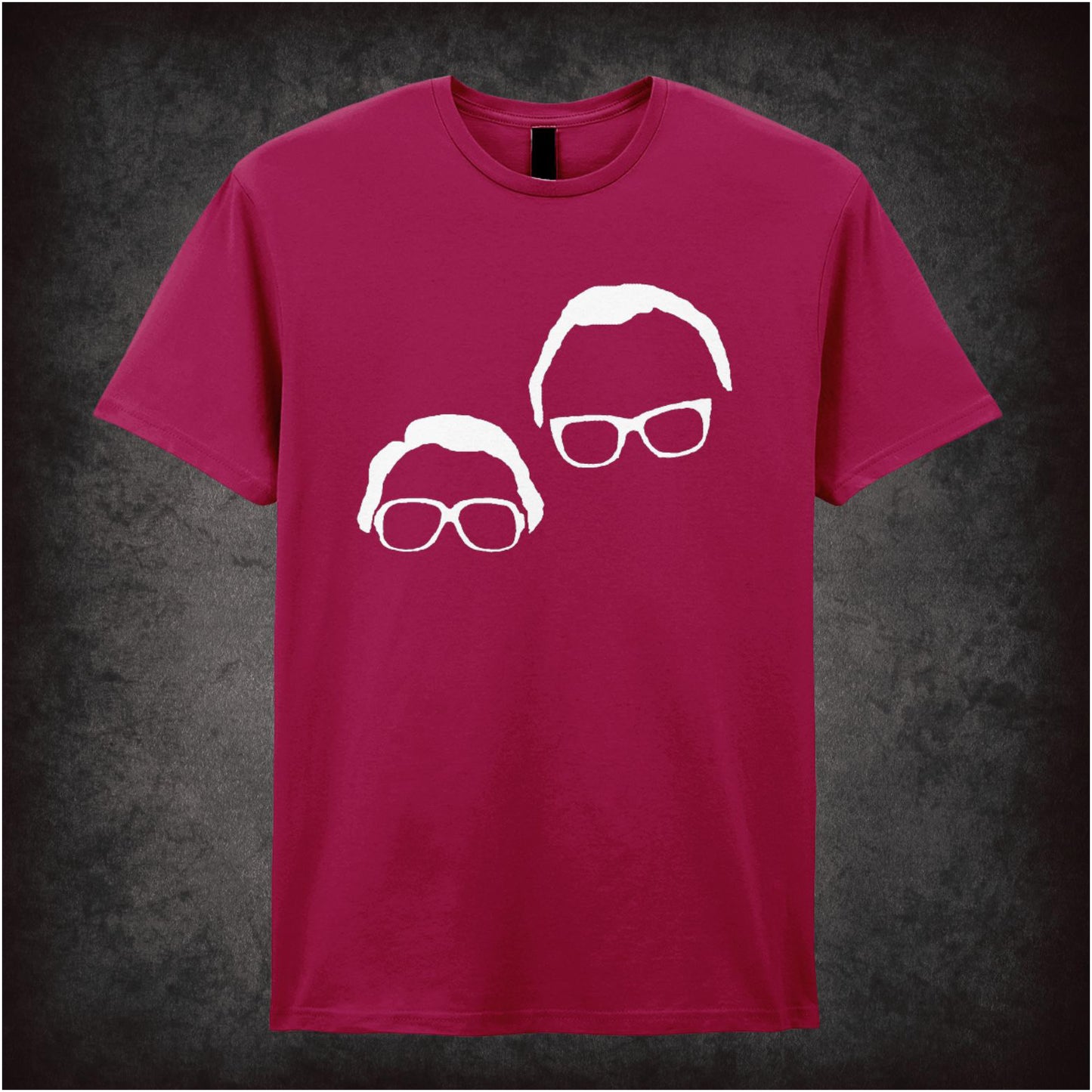 It’s Goodnight From Me And It’s Goodnight From Him – Cult British Sketch Comedy Graphic T-Shirt