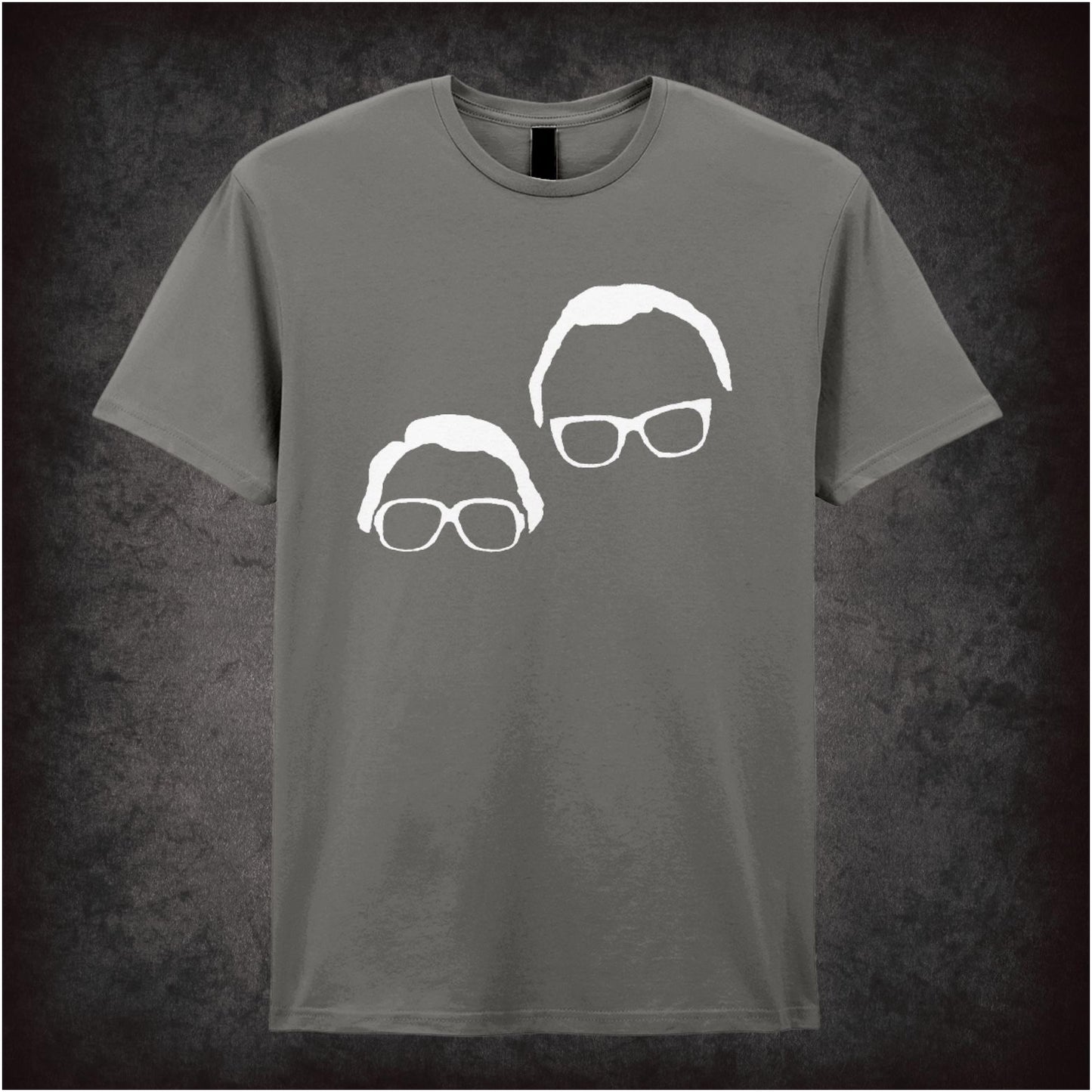 It’s Goodnight From Me And It’s Goodnight From Him – Cult British Sketch Comedy Graphic T-Shirt