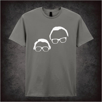 It’s Goodnight From Me And It’s Goodnight From Him – Cult British Sketch Comedy Graphic T-Shirt