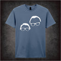 It’s Goodnight From Me And It’s Goodnight From Him – Cult British Sketch Comedy Graphic T-Shirt
