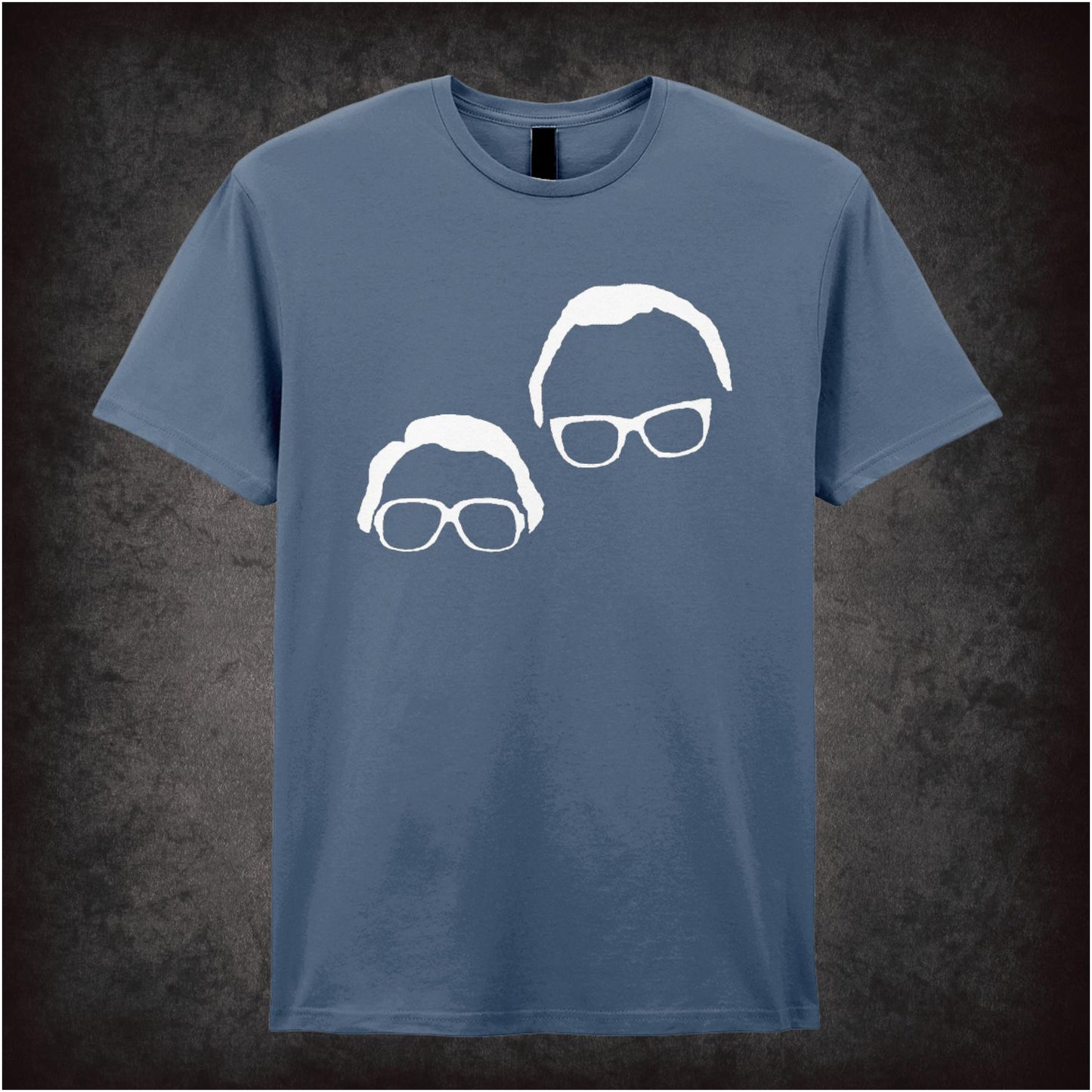 “‘It’s goodnight from me and it’s goodnight from him’ T-shirt from The Two Ronnies”