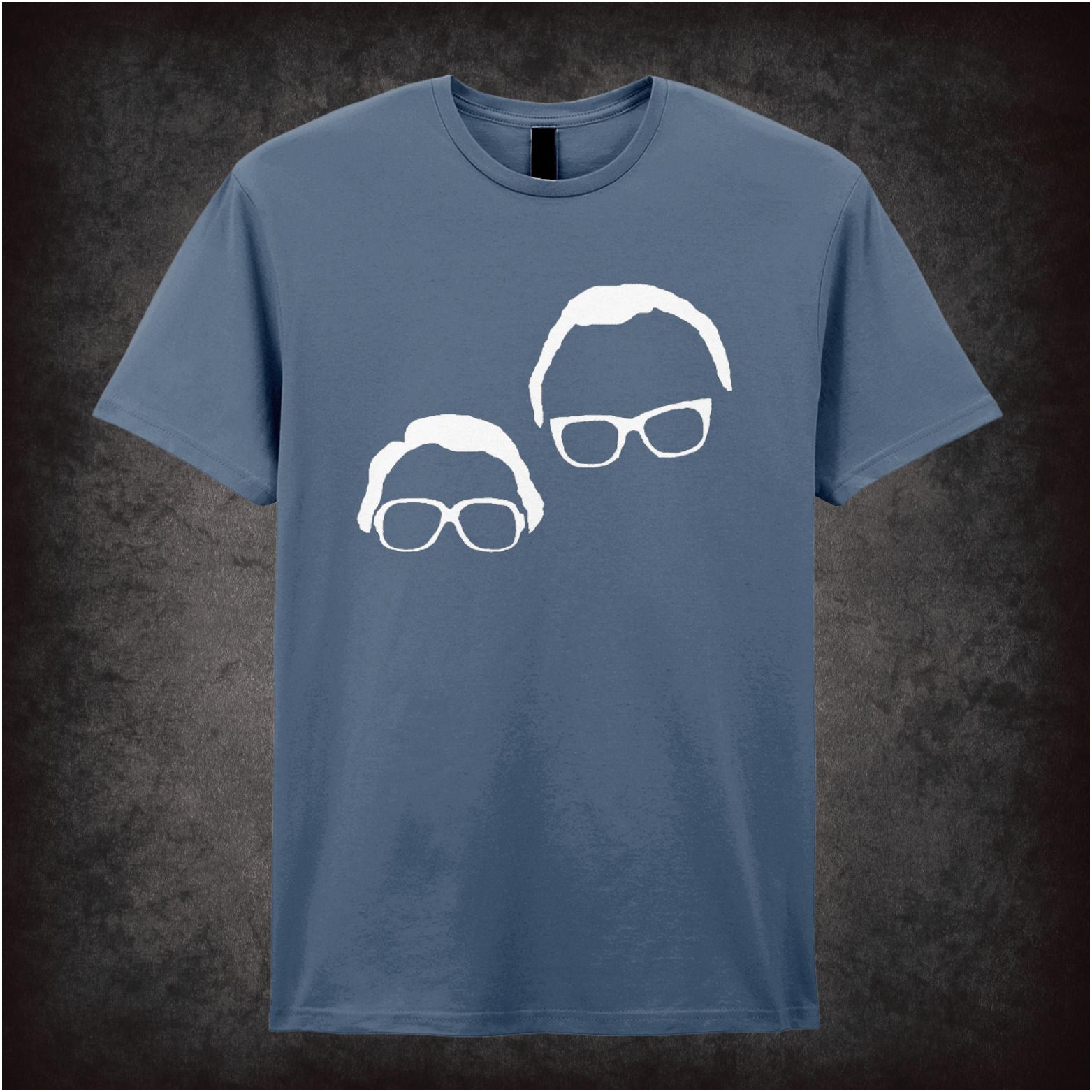 “‘It’s goodnight from me and it’s goodnight from him’ T-shirt from The Two Ronnies”