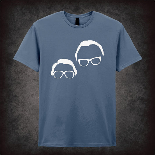 Goodnight From Me the two ronnies inspired unisex T-shirt with graphic design