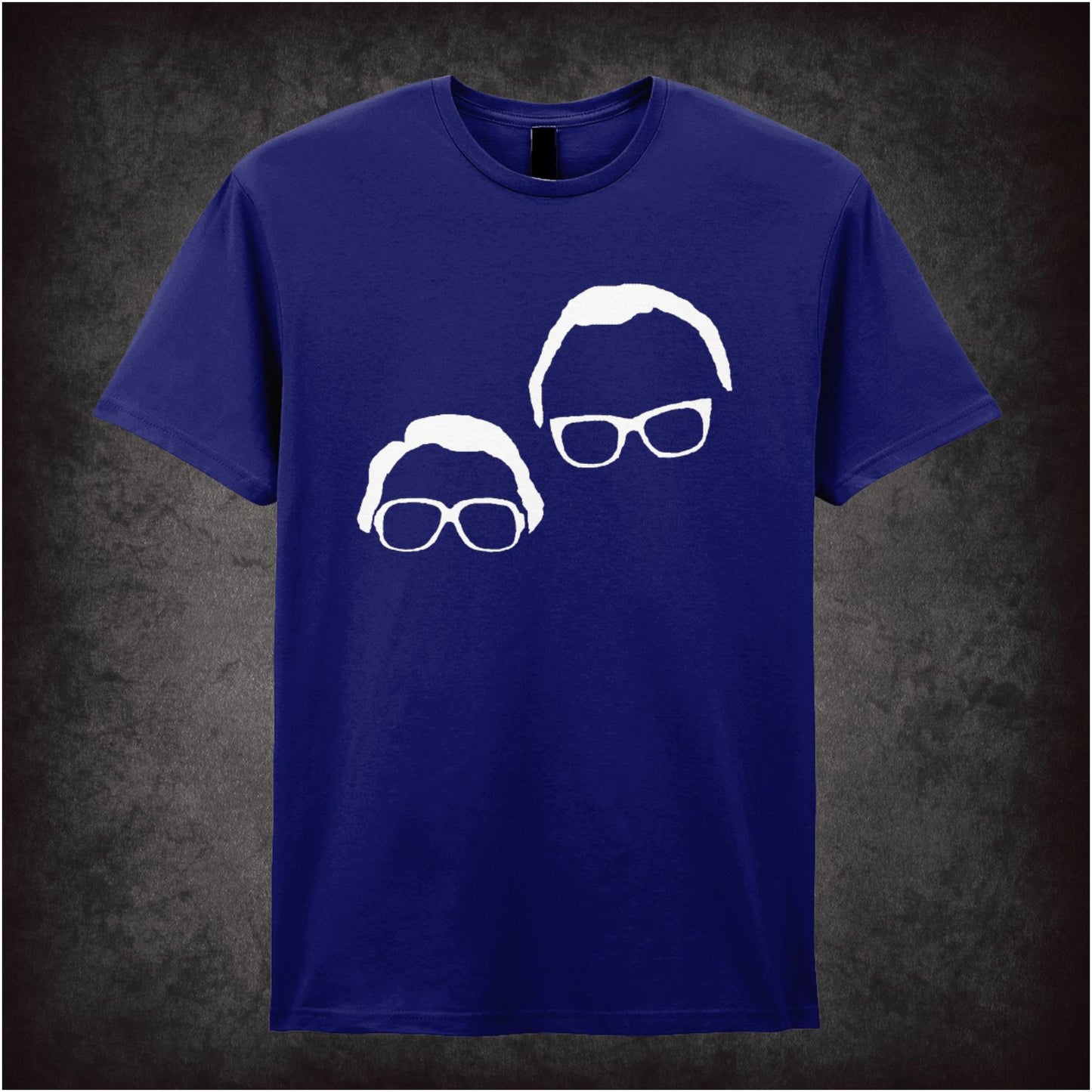 It’s Goodnight From Me And It’s Goodnight From Him – Cult British Sketch Comedy Graphic T-Shirt