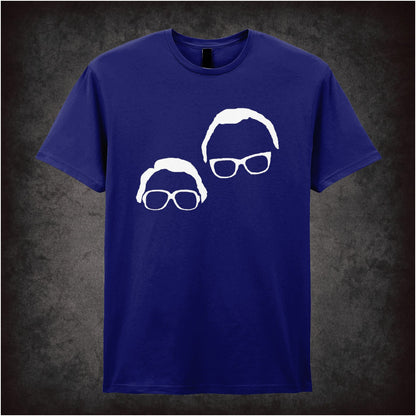 It’s Goodnight From Me And It’s Goodnight From Him – Cult British Sketch Comedy Graphic T-Shirt