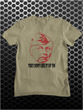 They Don't Like It Up 'Em - Dad's Army Inspired Unisex T Shirt