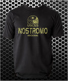 USCSS Nostromo 180286 - Alien Inspired Unisex T Shirt