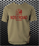 USCSS Nostromo 180286 - Alien Inspired Unisex T Shirt