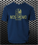 USCSS Nostromo 180286 - Alien Inspired Unisex T Shirt