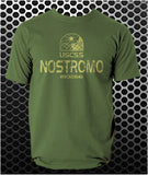 USCSS Nostromo 180286 - Alien Inspired Unisex T Shirt