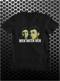 Men With Ven - Peep Show Inspired Unisex T Shirt