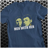 Men With Ven - Peep Show Inspired Unisex T Shirt