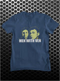 Men With Ven - Peep Show Inspired Unisex T Shirt