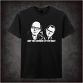 Are You Looking At My Bra? – Cult British Comedy Graphic T-Shirt