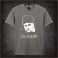 Coldland – Cult British Comedy Graphic T-Shirt