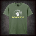 Donkey! – Cult British Comedy Graphic T-Shirt