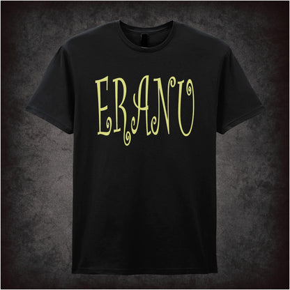 Eranu – Cult British Comedy Graphic T-Shirt