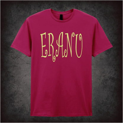 Eranu Vic Reeves And Bob Mortimer inspired unisex T-shirt with graphic design