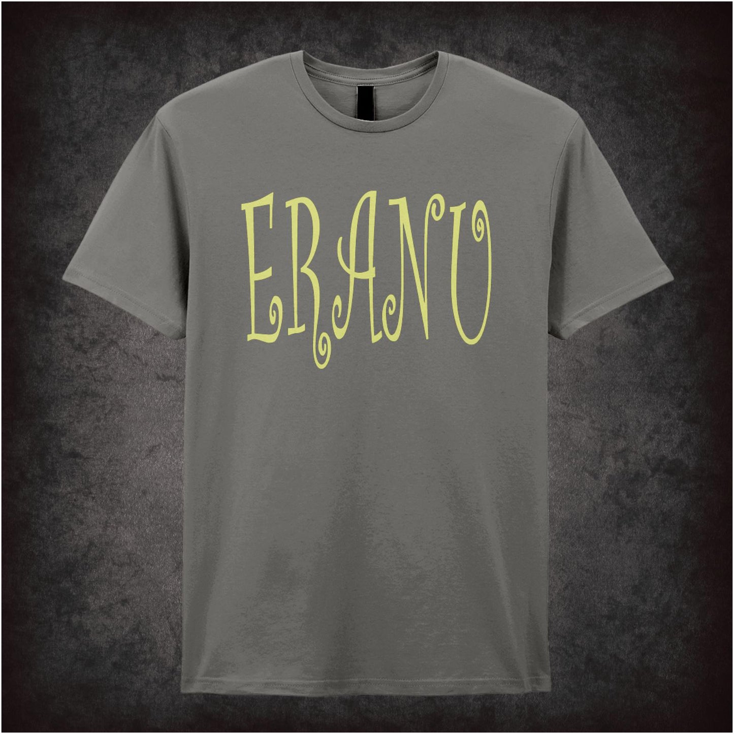 Eranu – Cult British Comedy Graphic T-Shirt