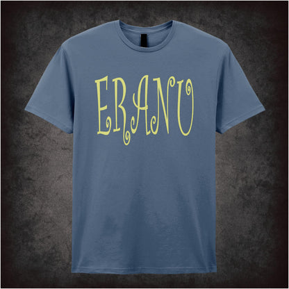Eranu – Cult British Comedy Graphic T-Shirt