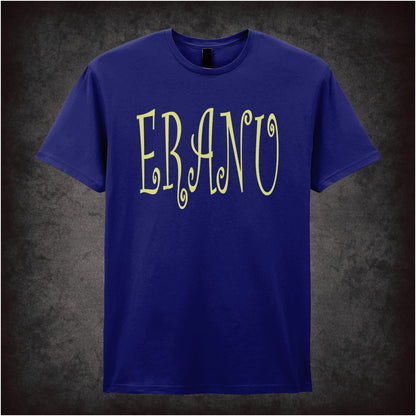 Eranu – Cult British Comedy Graphic T-Shirt