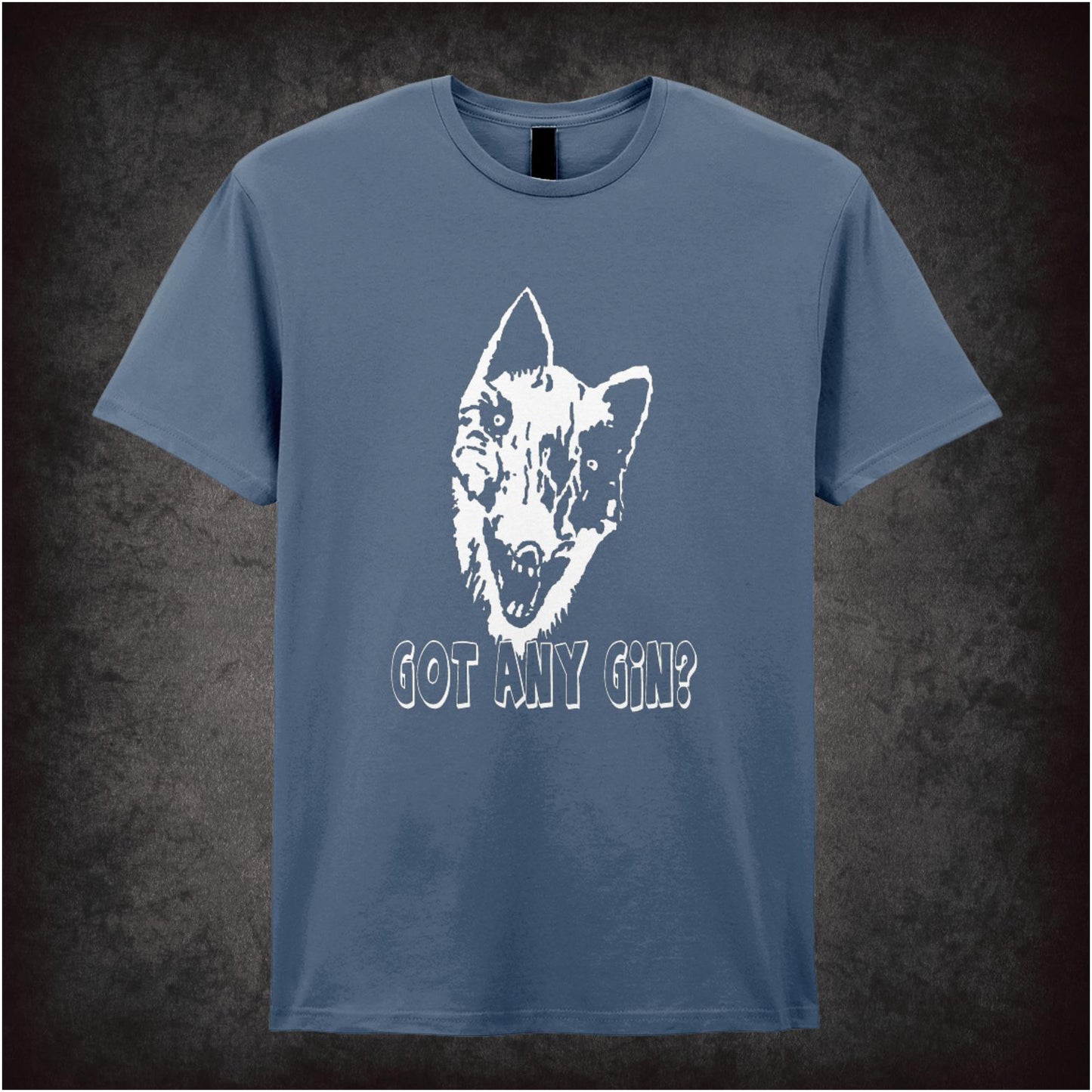 Got Any Gin Vic Reeves And Bob Mortimer inspired unisex T-shirt with graphic design