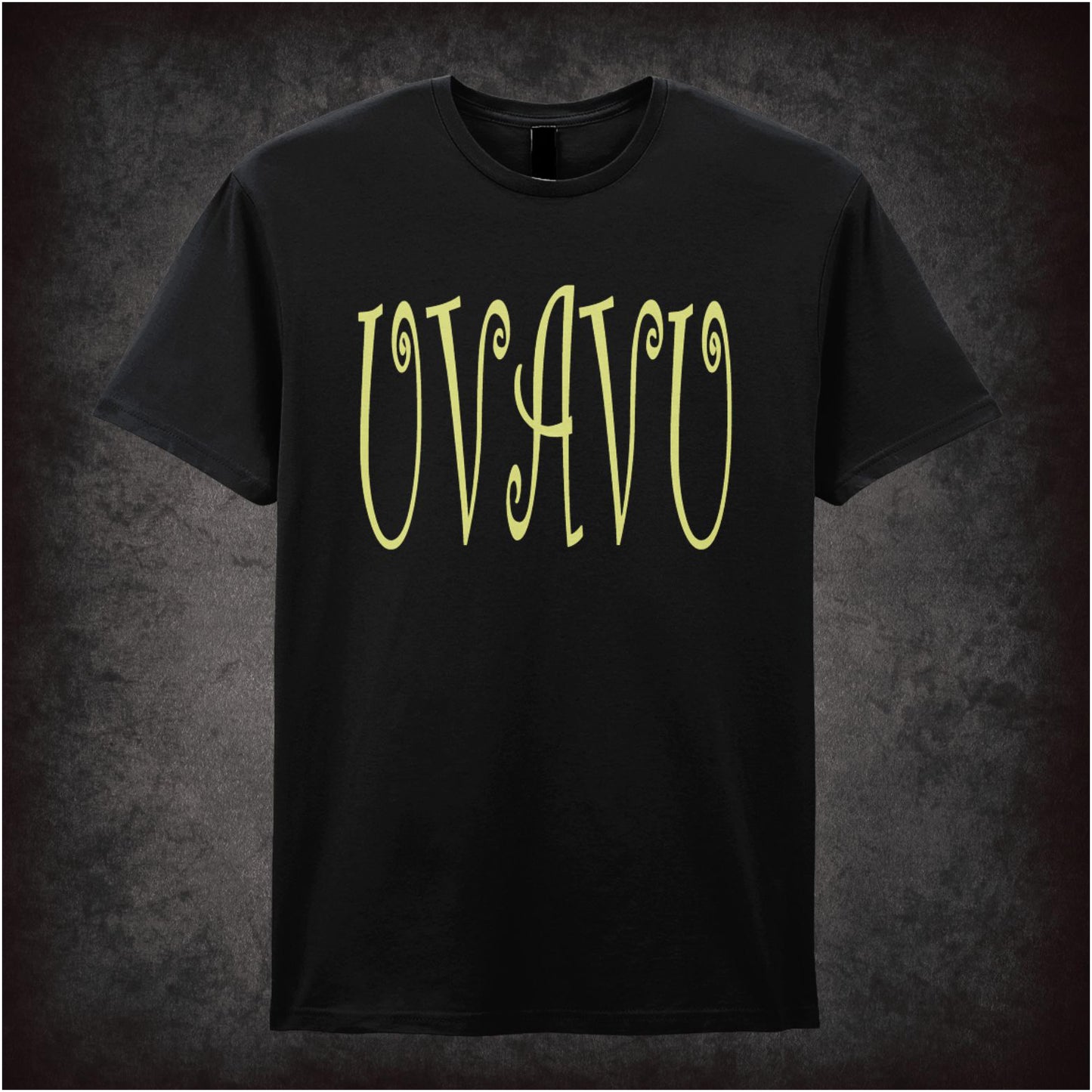 Uvavu – Cult British Comedy Graphic T-Shirt