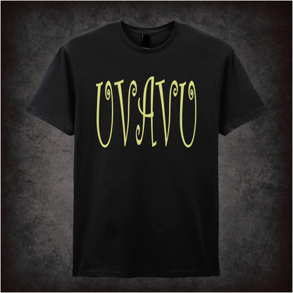 Uvavu – Cult British Comedy Graphic T-Shirt