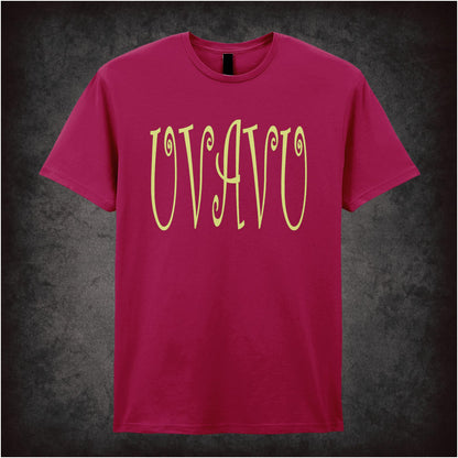 Uvavu – Cult British Comedy Graphic T-Shirt